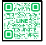 ココカラ公式LINE 友だち追加用QRコード
