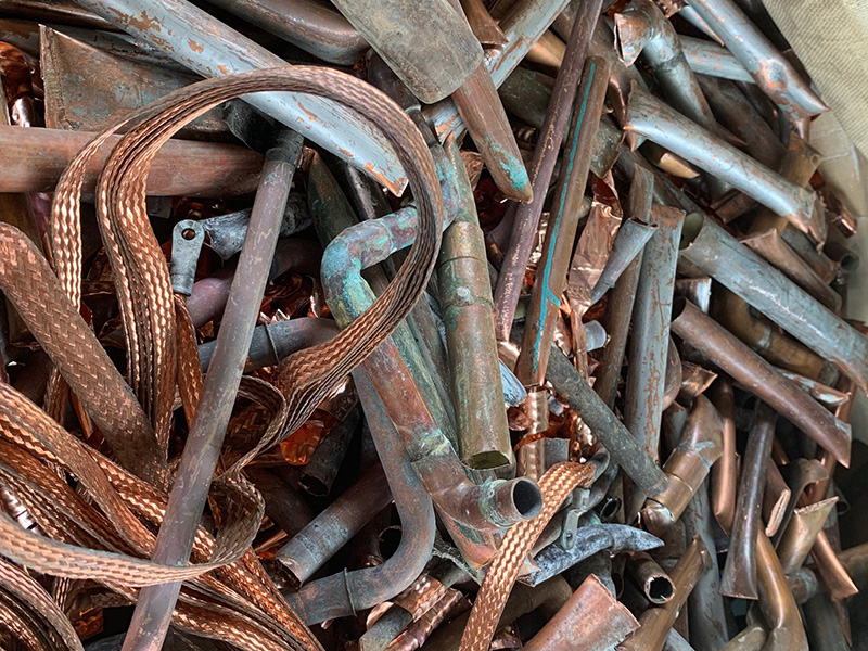 非鉄リサイクル