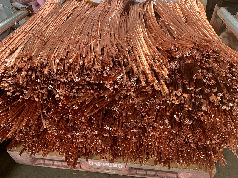 非鉄リサイクル