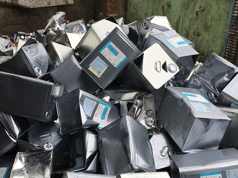 非鉄リサイクル