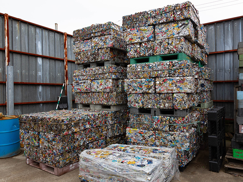 非鉄リサイクル