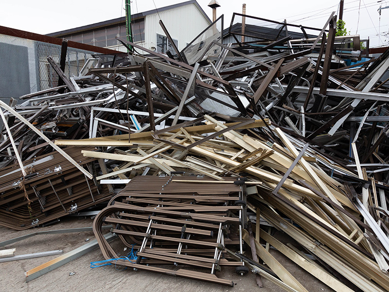 非鉄リサイクル