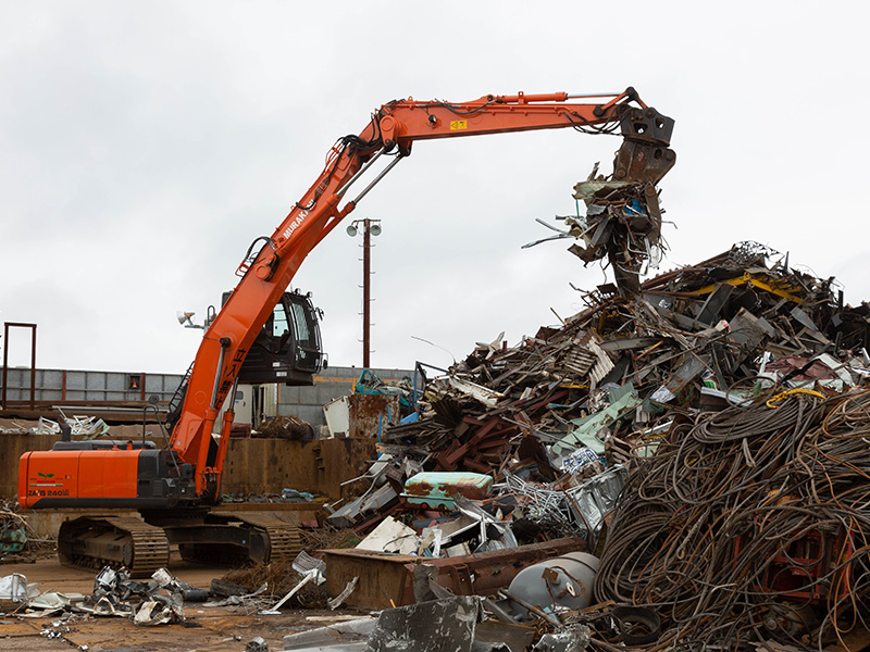 鉄リサイクル