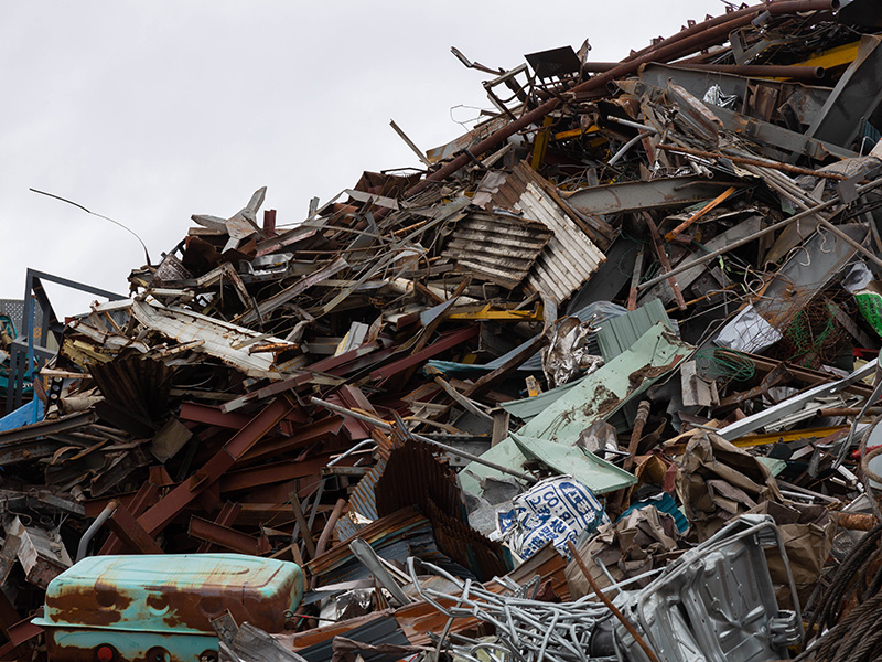 鉄リサイクル
