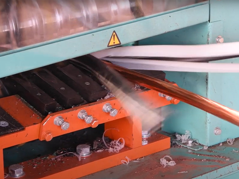 非鉄リサイクル