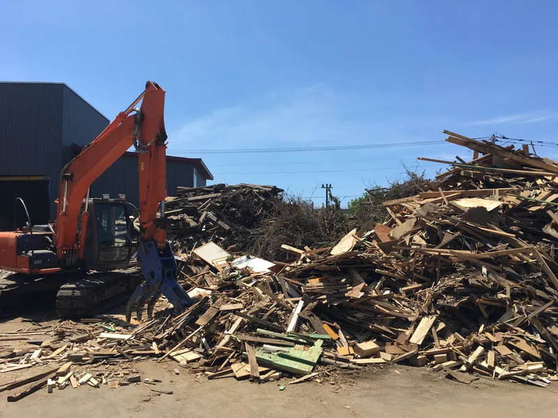 産業廃棄物処理