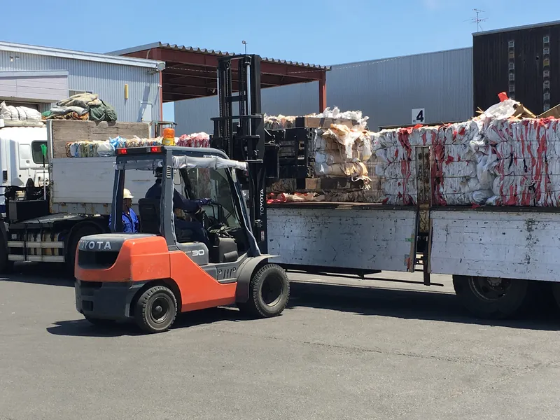 産業廃棄物処理