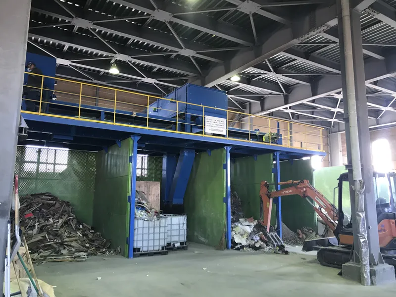 産業廃棄物処理