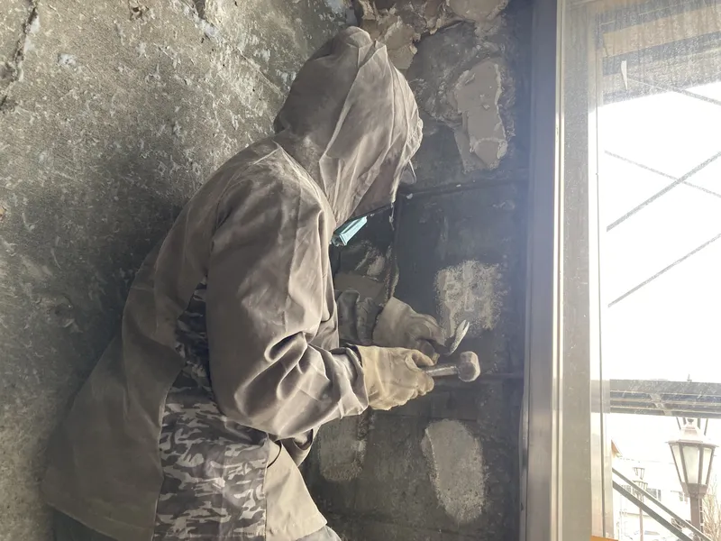 解体工事から発生材の撤去・回収・処分まで一貫