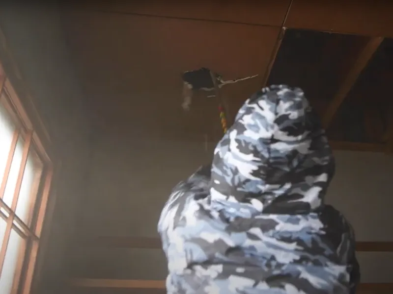 解体工事から発生材の撤去・回収・処分まで一貫